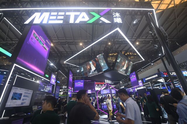 MetaX estreia-se na bolsa de Xangai com valorização de 700%