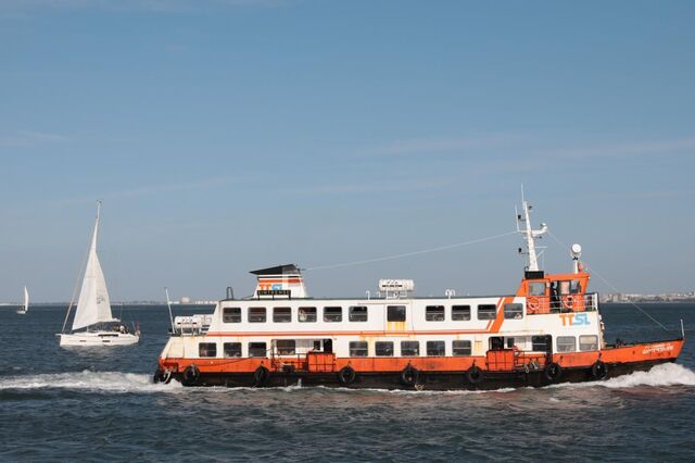 Transtejo confirma buscas e diz que investigação é sobre decisões da anterior administração