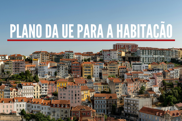 Qual o plano de Bruxelas para resolver o problema da habitação? 
