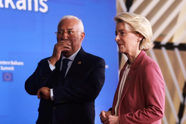 Líderes europeus em contrarrelógio para garantir financiamento à Ucrânia