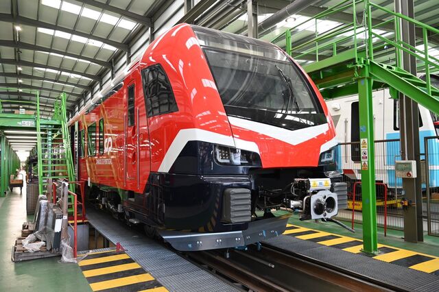 CP formaliza compra de mais 36 comboios à Alstom, elevando o contrato a 1.064 milhões