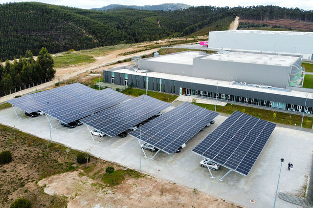 Francesa Vygon constrói Vyllage na sua fábrica em Paredes 