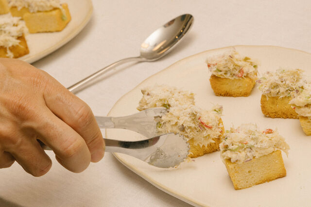 Uma Pitada de sabor, estética e criação 