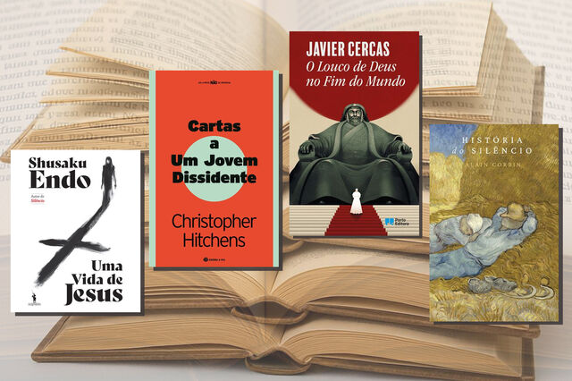 2025 em livros: Ensaios 