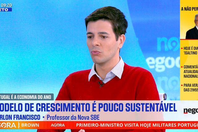 IA já está a penalizar o emprego nos EUA. Recém-formados portugueses podem ser os próximos