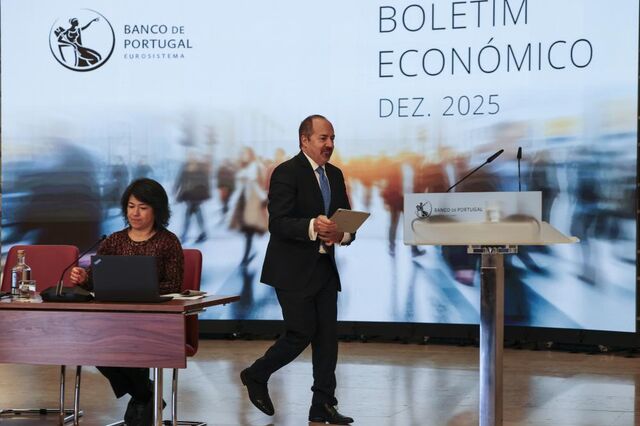 BdP sobe previsões de crescimento e alinha com Governo para 2025 e 2026