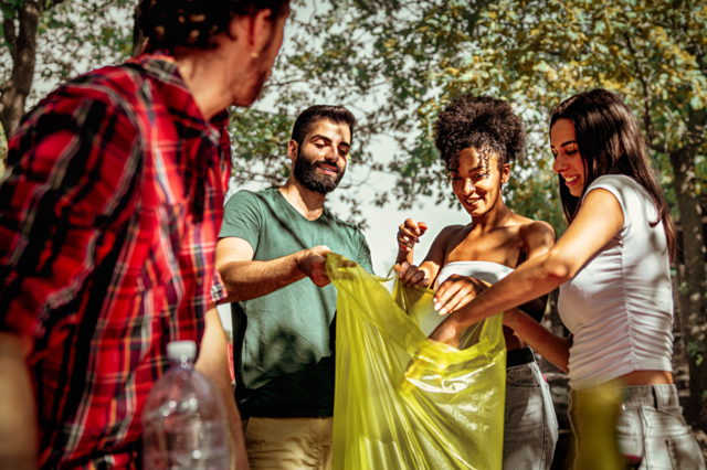 Dicas para um Natal mais sustentável: reciclar embalagens e não só
