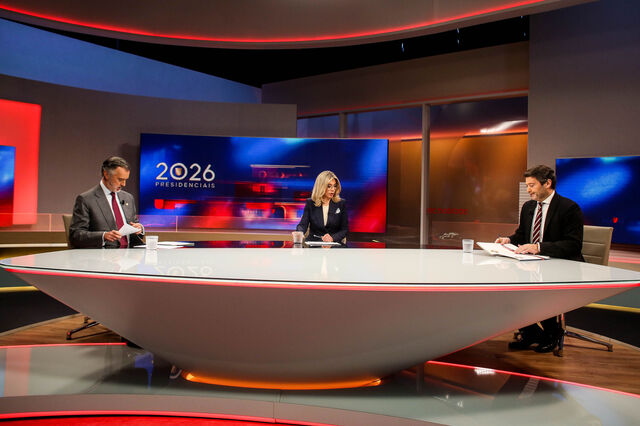 Imigração, NATO, Sócrates e Moura Guedes: tudo o que foi dito no debate entre Cotrim de Figueiredo e André Ventura