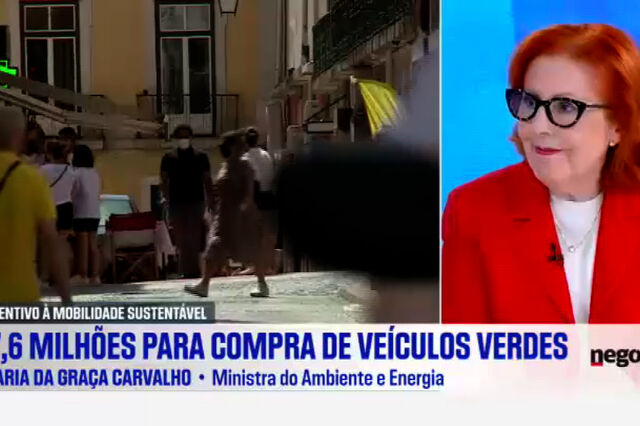 Verbas para E-lar 'quase no fim'. Terceira fase chega na primeira metade de 2026