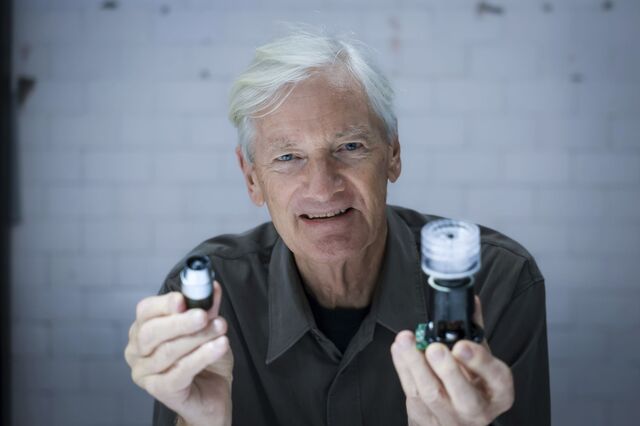 James Dyson prepara sucessão para uma das maiores fortunas do Reino Unido