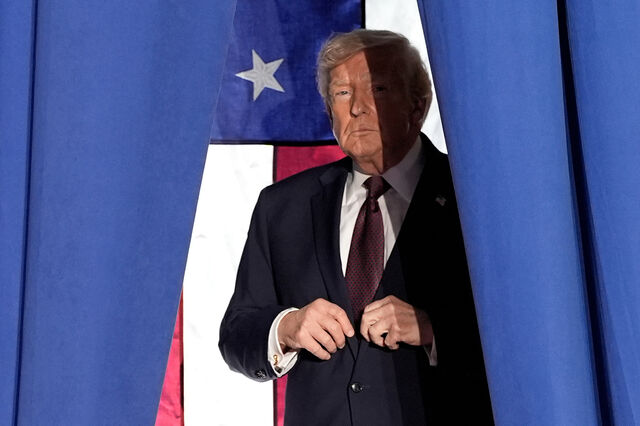 Polémico, imprevisível e incontornável. Donald Trump é a personalidade internacional do ano