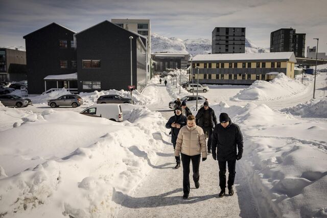 Trump volta à carga pela Gronelândia: 'Precisamos dela para proteção nacional' 