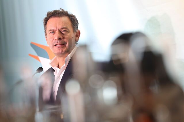 Personalidade nacional do ano: Luís Montenegro