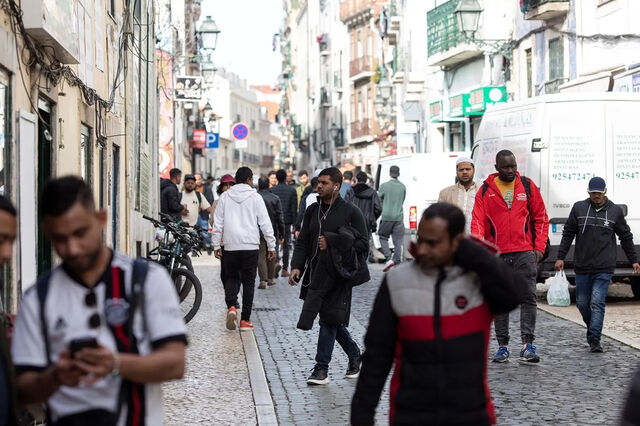 Das (más) perceções à (relevante) necessidade. Imigração é a palavra do ano