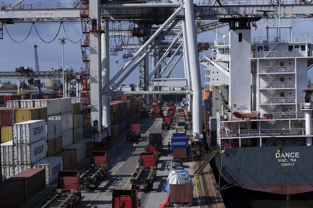 Novo sistema aduaneiro lança 'caos' em Leixões com exportações suspensas, alerta associação