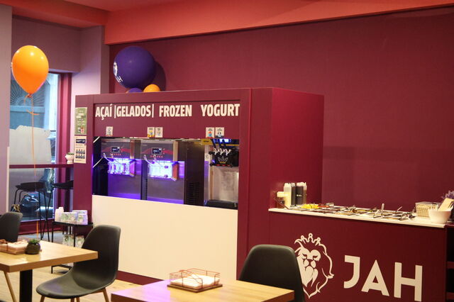 Brasileira JAH estreia-se em Portugal onde quer ser a maior marca de açaí em três anos