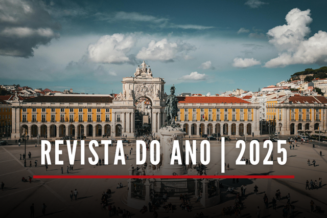 Revista do Ano 2025. Veja as escolhas do Negócios