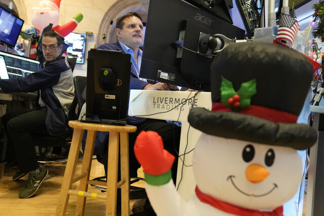 S&P 500 fixa novo recorde de fecho. Wall Street avança com impulso das 'big tech'