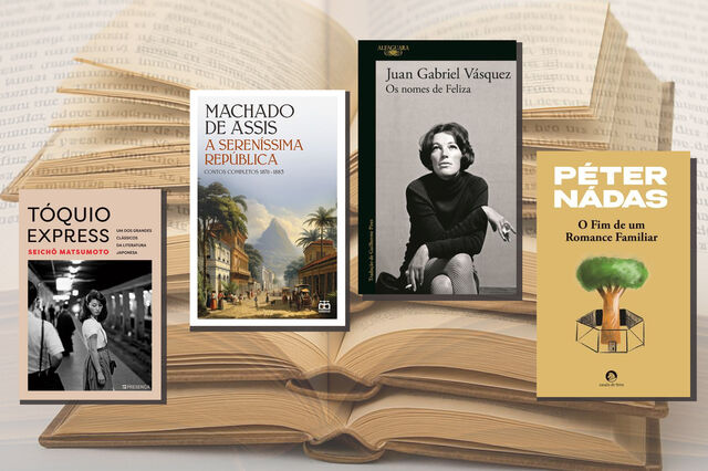 Os romances de 2025