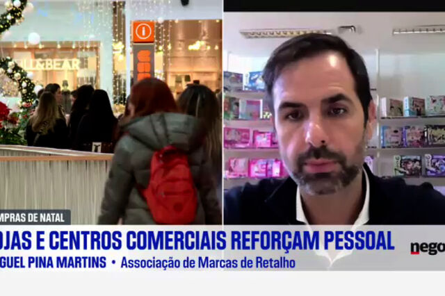 Black Friday tirou gás ao 'sprint' final das compras de Natal