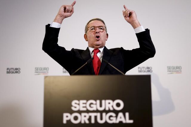 Seguro denuncia que boletim de voto das presidenciais inclui candidatos excluídos