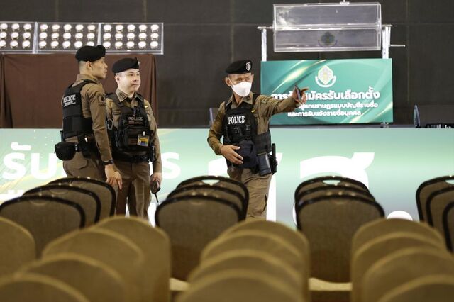 Tailândia acusa Camboja de violar espaço aéreo com 250 drones