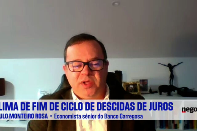 Fragilidade franco-alemã pode impedir subida de juros pelo BCE em 2026, diz economista