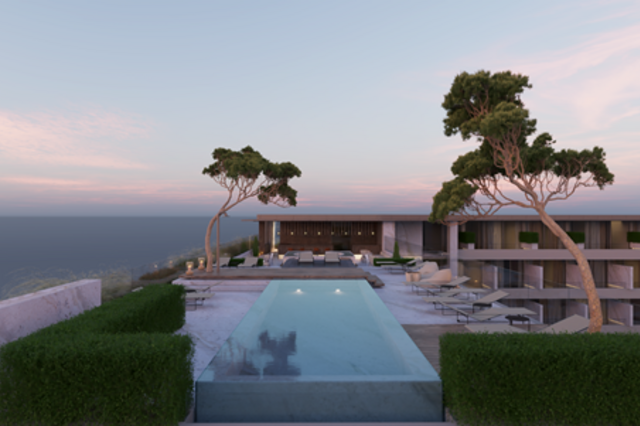 Família Azevedo converte antigo Hotel d’Ajuda num 5 estrelas de 20 milhões