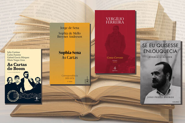 2025 em livros: a vida dos escritores