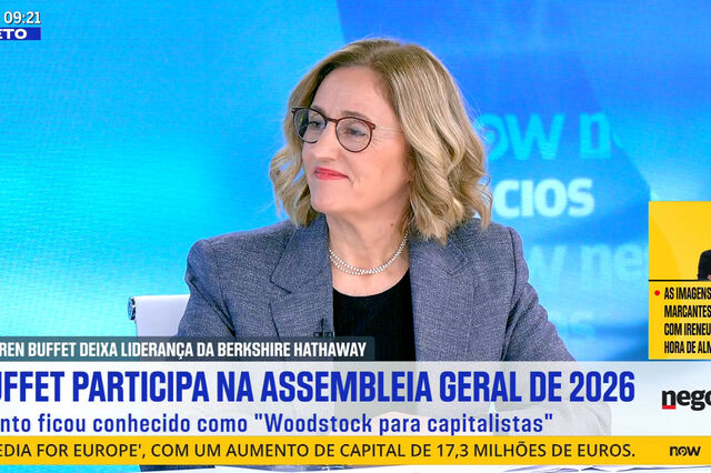 Warren Buffet sai de cena. 'Era uma espécie de estrela do norte para todos os investidores'