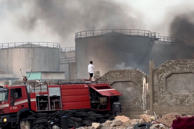 Governo do Iémen declara estado de emergência após ataques da Arábia Saudita