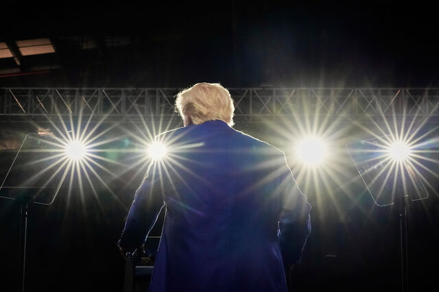 Como o primeiro ano de Trump mudou os Estados Unidos e o mundo