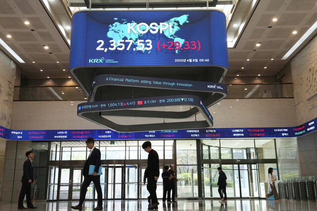 Mercados emergentes reconquistam o trono em 2025. Coreia do Sul é a joia da coroa