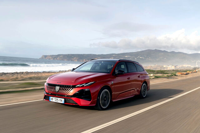 Peugeot. Gama 308 rejuvenescida