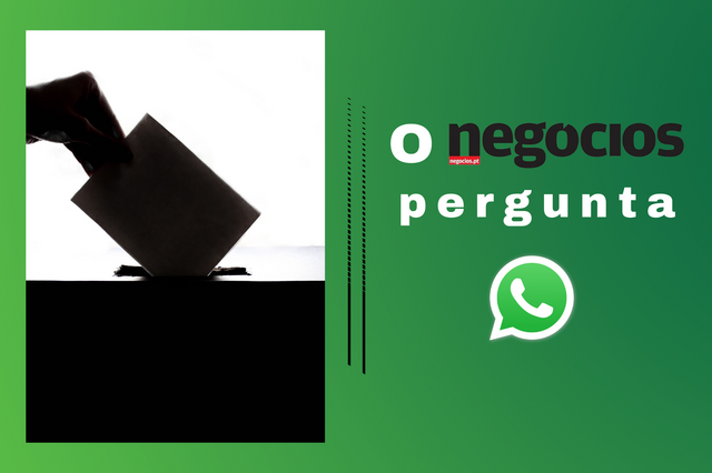 O Negócios pergunta. Quem vai ser o próximo Presidente da República?