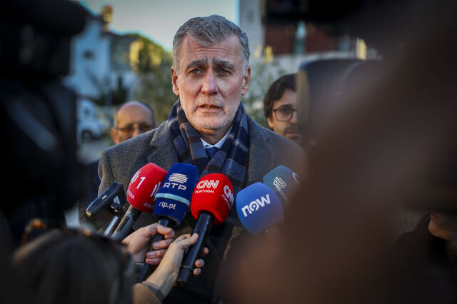 Gouveia e Melo diz-se alvo de 'tentativa de assassinato de caráter'