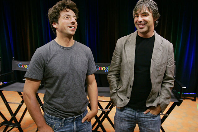 Fundadores da Google chegam ao top 4 dos mais ricos do mundo. Musk segura trono há três anos