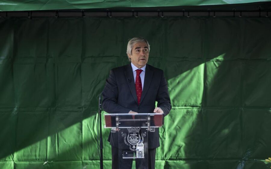 Nuno Melo nas cerimónias do 1.ª de Dezembro