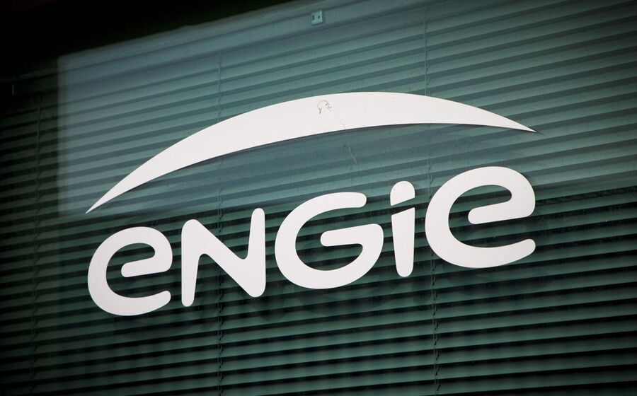 Fachada do prédio da empresa Engie