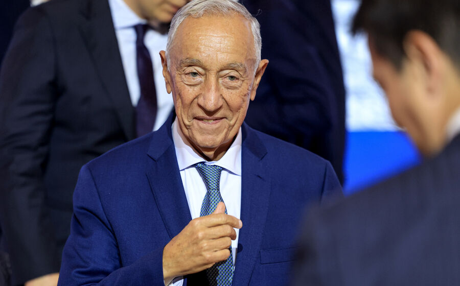 Marcelo convoca Conselho de Estado para 9 de janeiro