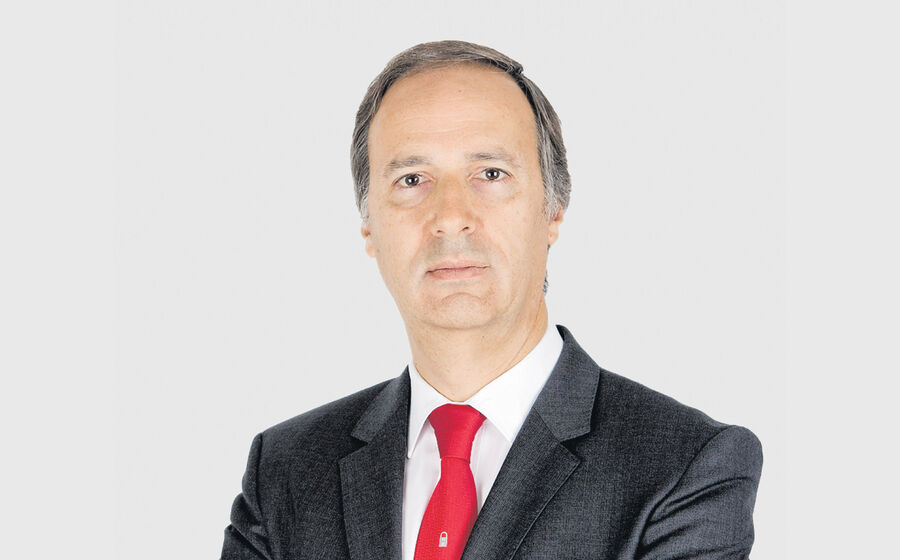 Luís Almeida diz que ser português é “uma vantagem competitiva em diversos contextos”.