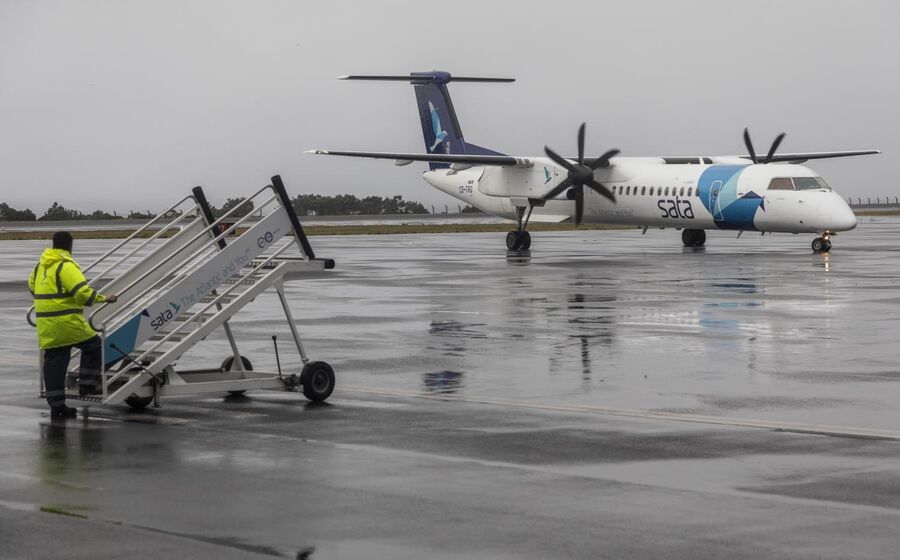 Presidente da SATA demite-se e será substituído por diretor financeiro