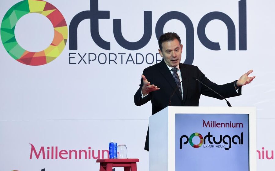 Luís Montenegro: 'Preservação da estabilidade financeira do país não é um fim em si mesmo'