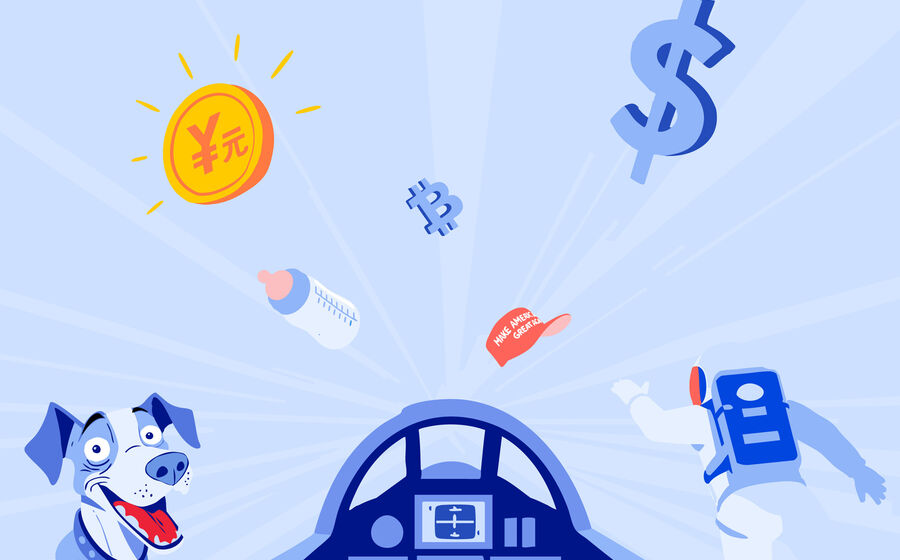 O Saxo Bank divulga todos os anos os cisnes negros, que são previsões improváveis para o ano seguinte.