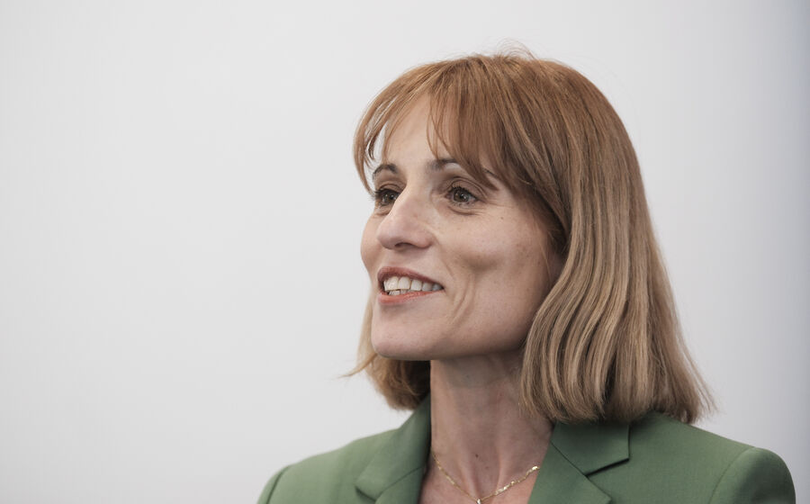 Sandra Maximiano, presidente da Anacom, aborda o impacto da Digi nos preços de telecomunicações