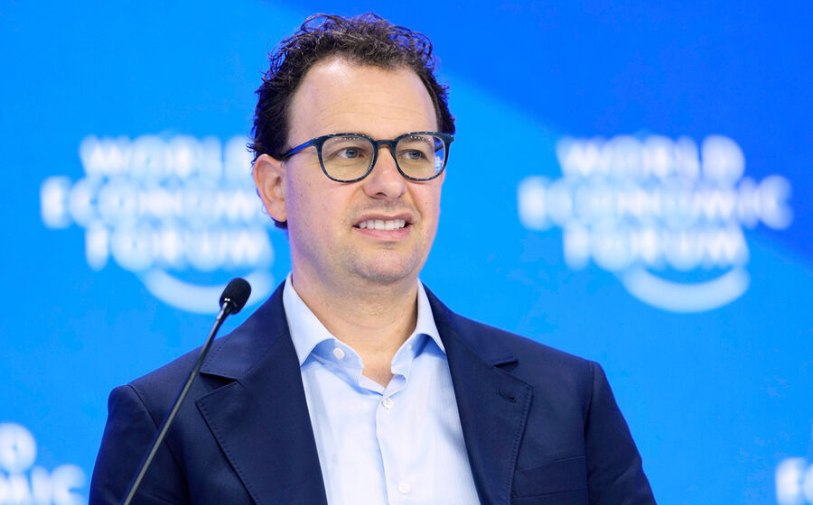 Dario Amodei é o co-fundador e CEO Anthropic.