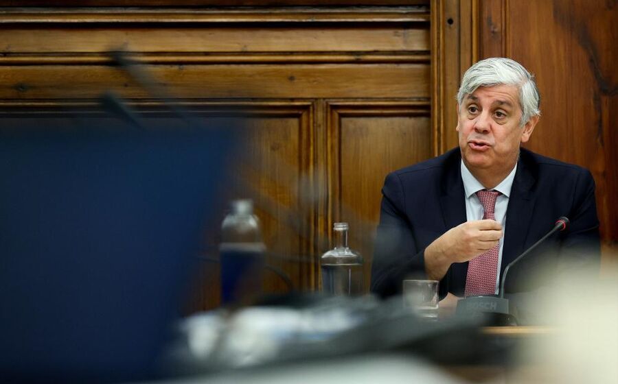 Centeno rejeita ter tido papel no processo da Efacec