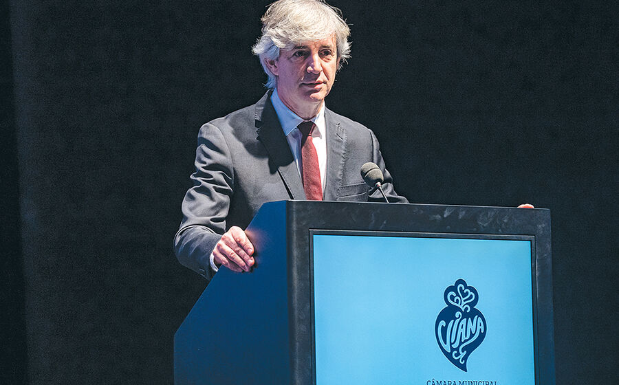 Luís Nobre, presidente da Câmara Municipal de Viana do Castelo