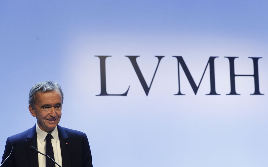 Bernard Arnault, CEO da LVMH, enfrenta processo movido por herdeiro da Hermès