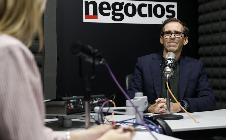 Paulo Dimas vê riscos na IA mas sublinha os aspetos positivos da tecnologia.